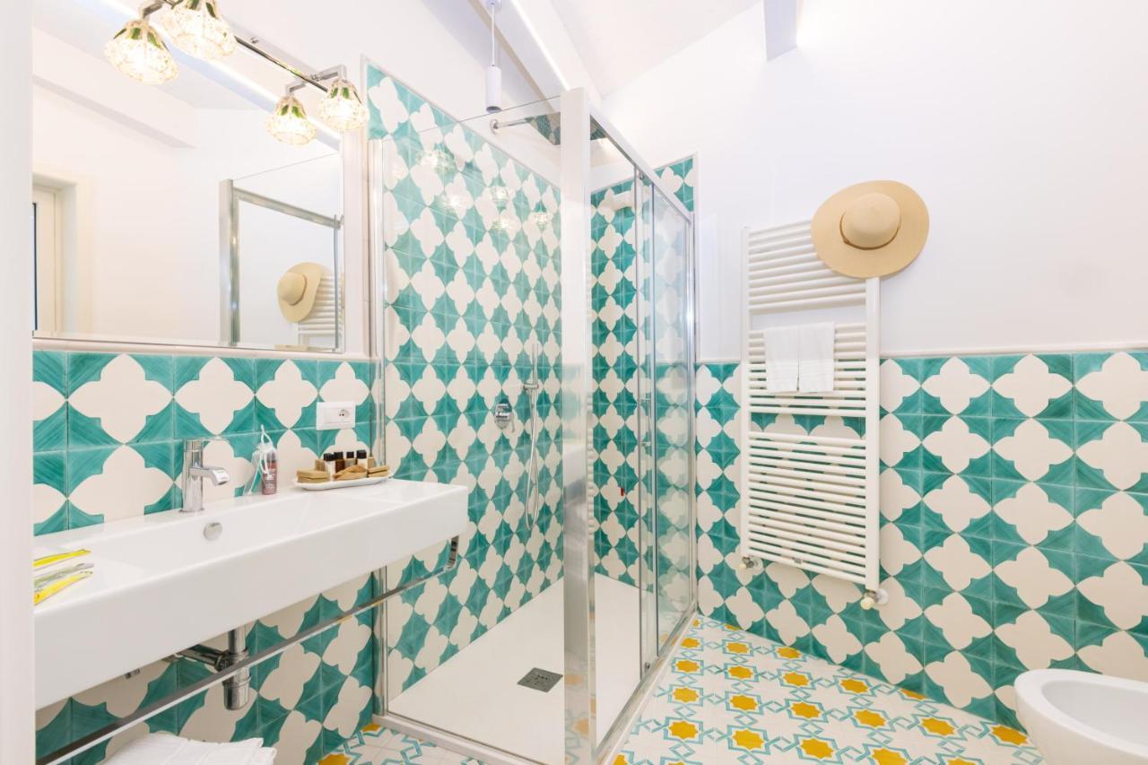 Villa Veronica Luxury Suite In Amalfi Coast Пиано ди Соренто Екстериор снимка