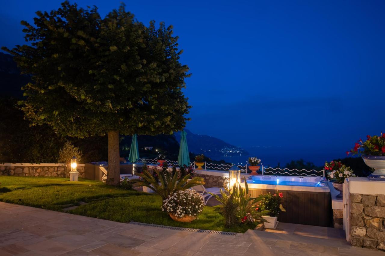 Villa Veronica Luxury Suite In Amalfi Coast Пиано ди Соренто Екстериор снимка