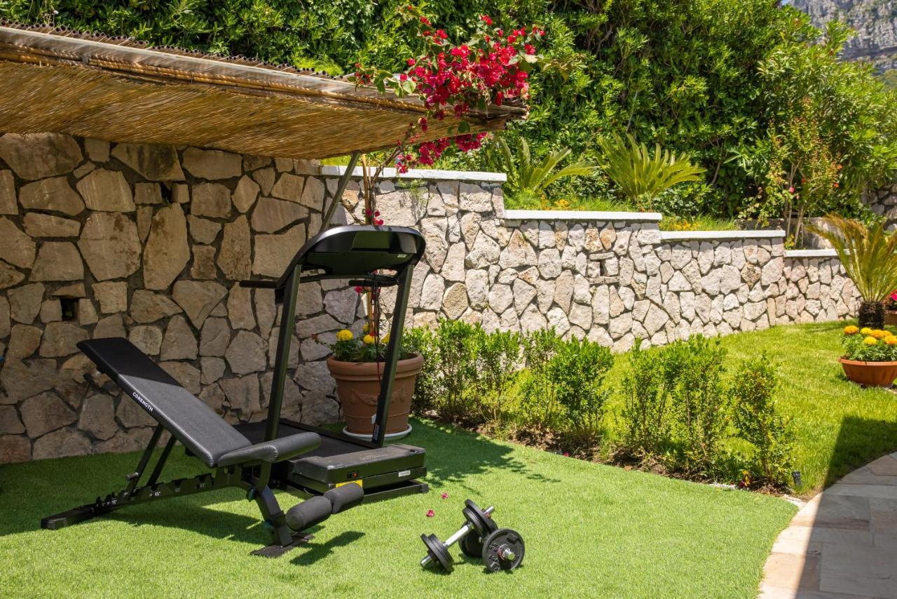 Villa Veronica Luxury Suite In Amalfi Coast Пиано ди Соренто Екстериор снимка