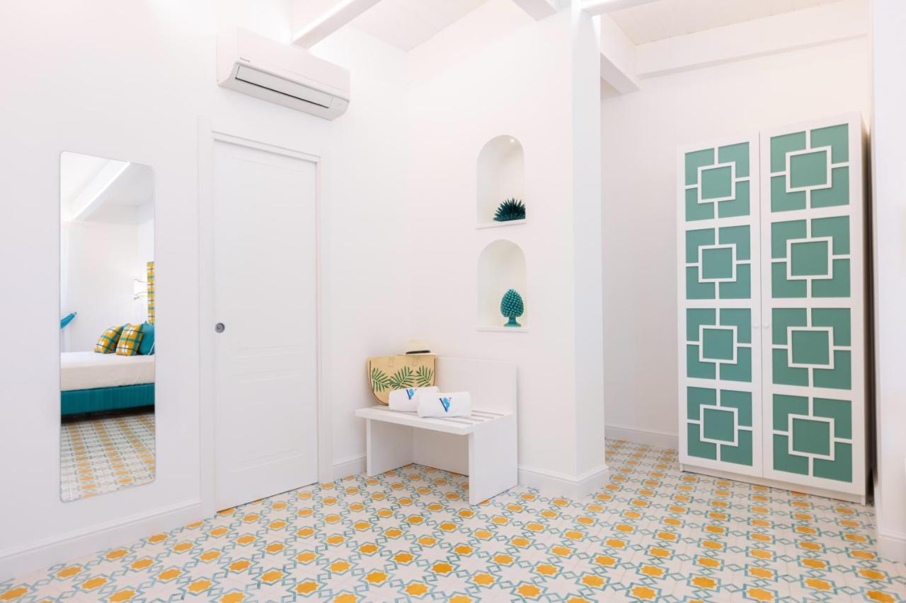 Villa Veronica Luxury Suite In Amalfi Coast Пиано ди Соренто Екстериор снимка