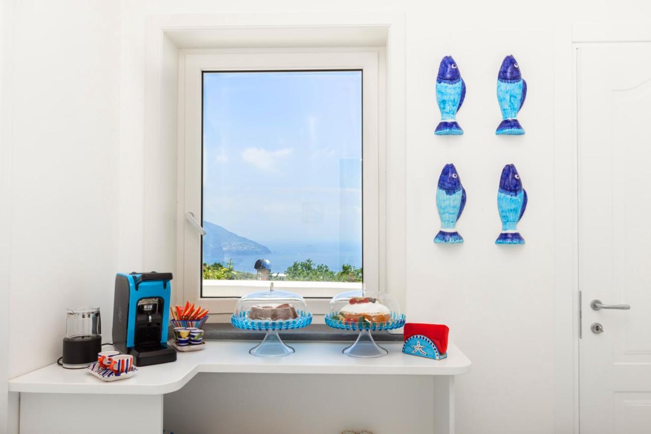 Villa Veronica Luxury Suite In Amalfi Coast Пиано ди Соренто Екстериор снимка