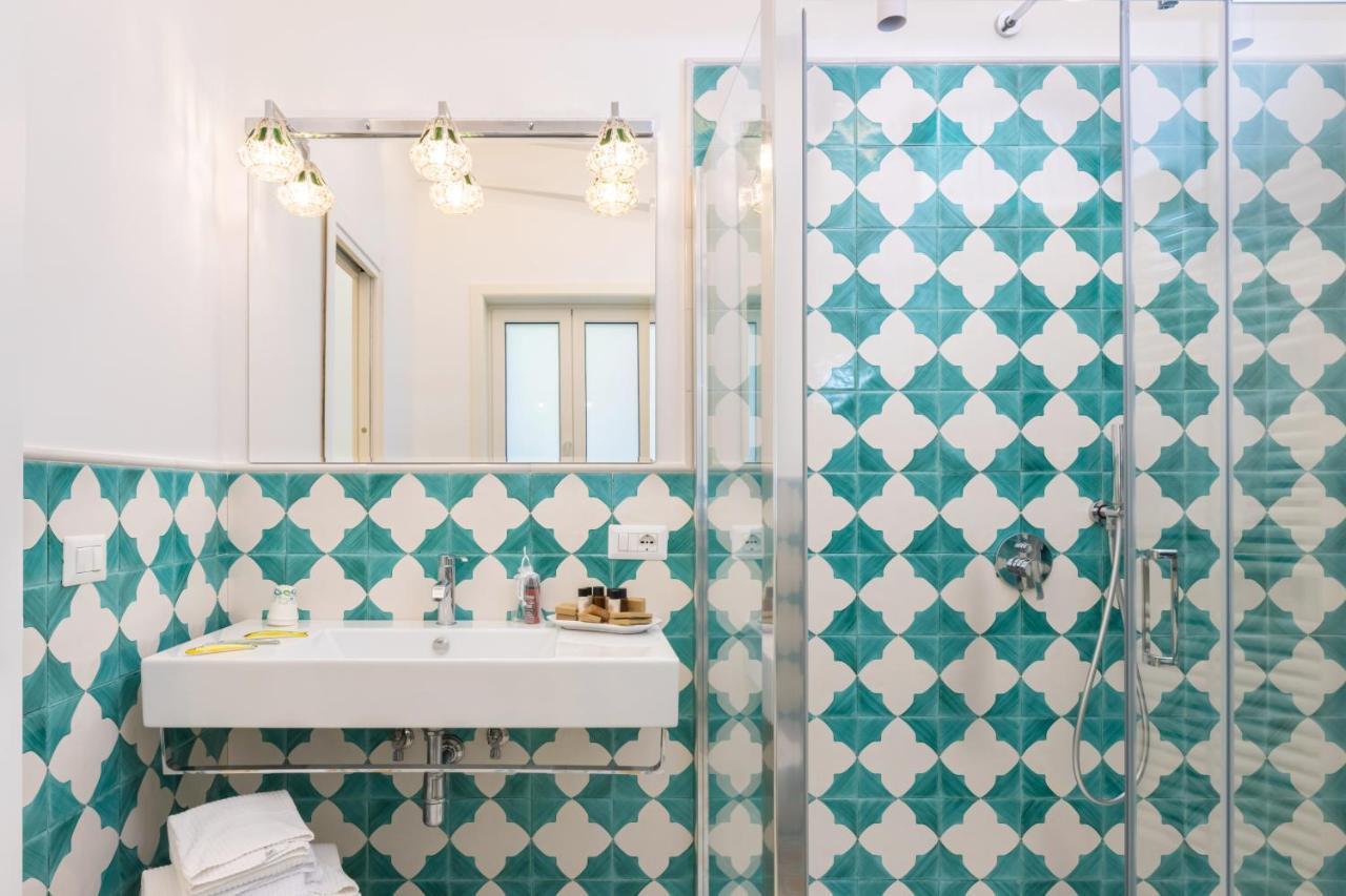 Villa Veronica Luxury Suite In Amalfi Coast Пиано ди Соренто Екстериор снимка