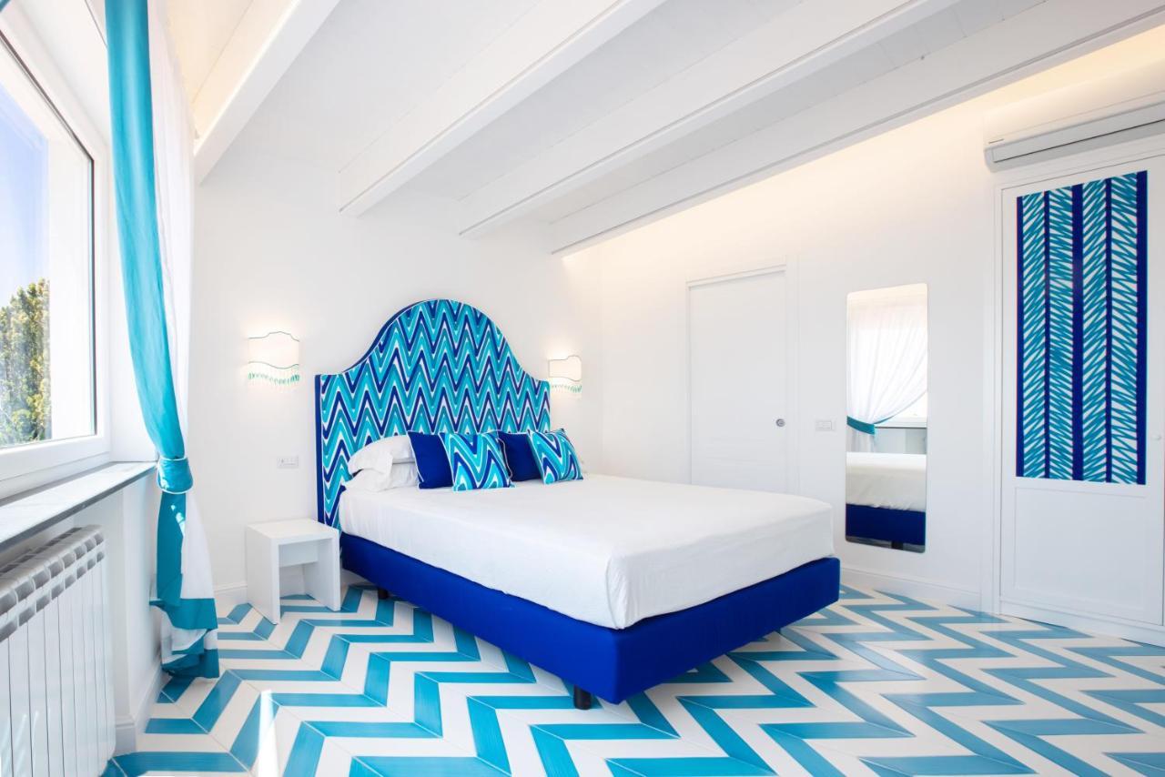 Villa Veronica Luxury Suite In Amalfi Coast Пиано ди Соренто Екстериор снимка